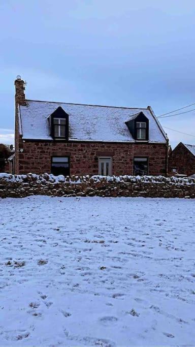 Prior House Farm Vila Berwick Upon Tweed Exterior foto